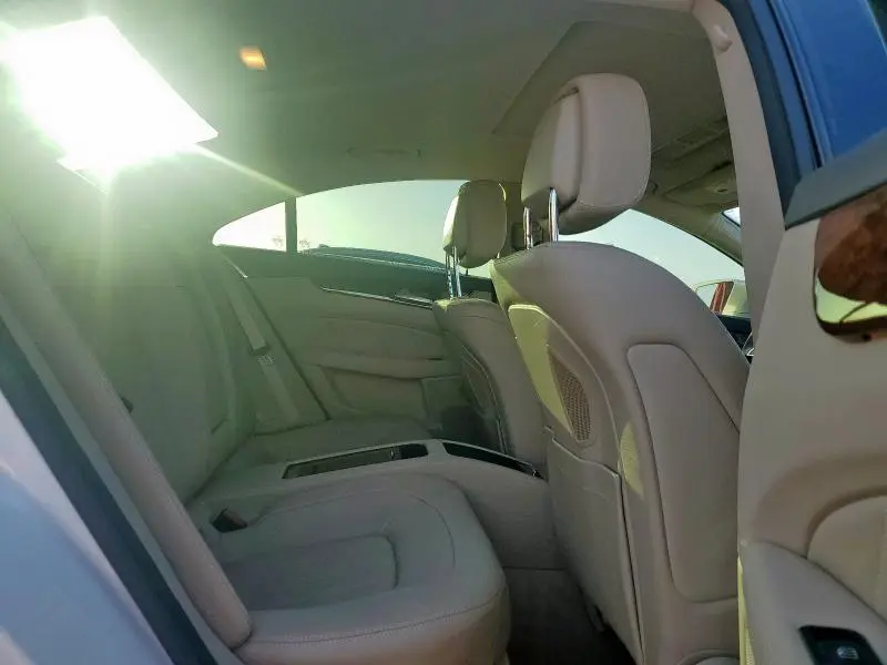 2014 MERCEDES-BENZ CLS 550  