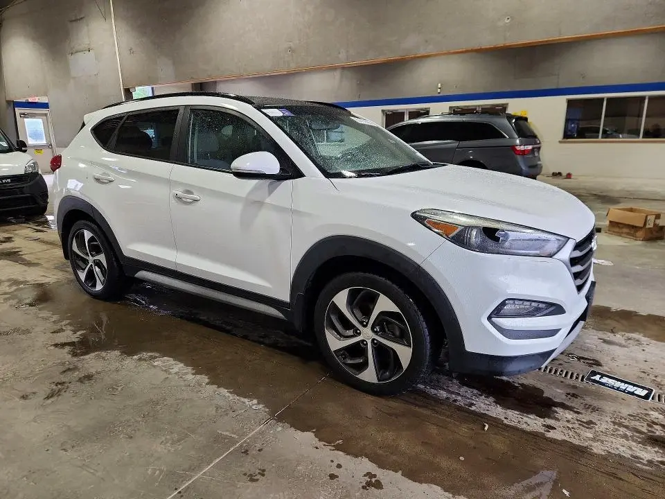 2018 HYUNDAI TUCSON VALUE  