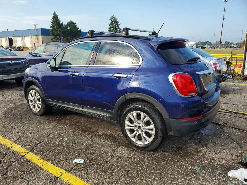 2016 FIAT 500X LOUNGE  
