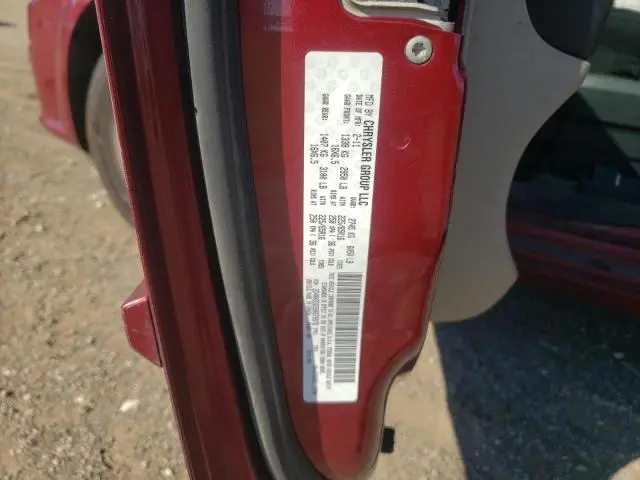 2011 DODGE GRAND CARAVAN MAINSTREET  