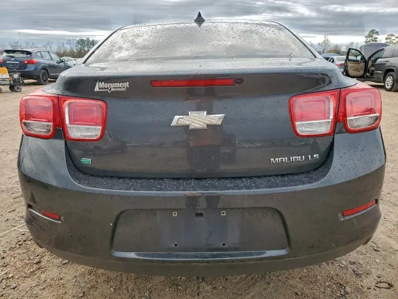 2015 CHEVROLET MALIBU LS  