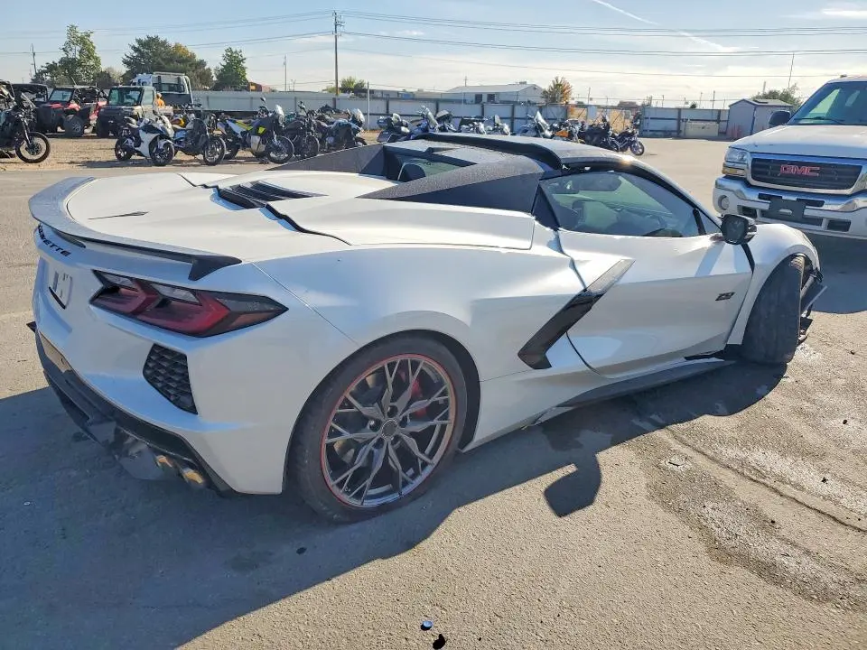 2023 CHEVROLET CORVETTE STINGRAY 3LT  