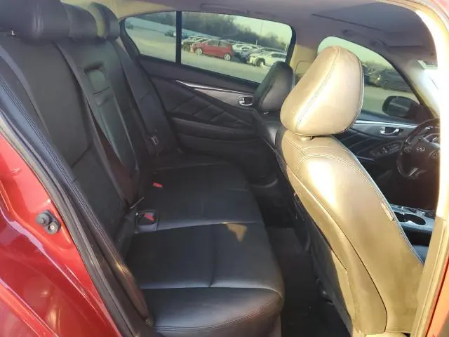 2016 INFINITI Q50 BASE  