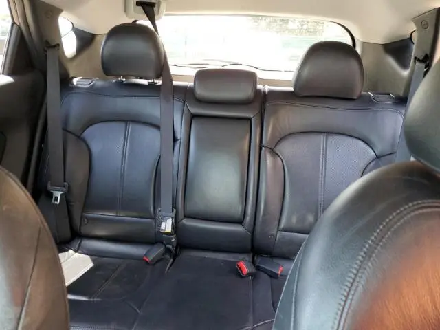 2011 HYUNDAI TUCSON GLS  