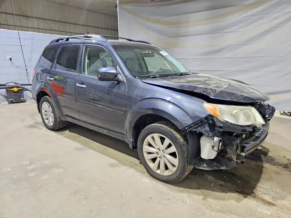 2012 SUBARU FORESTER 2.5X PREMIUM  
