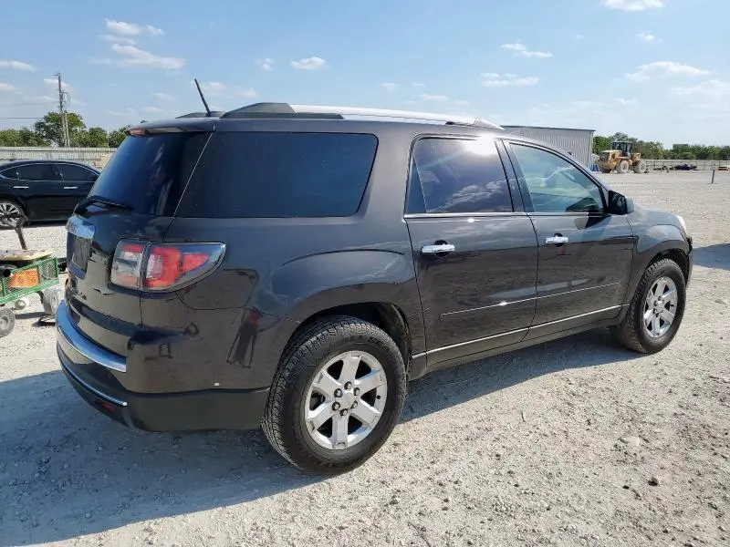 2016 GMC ACADIA SLE  