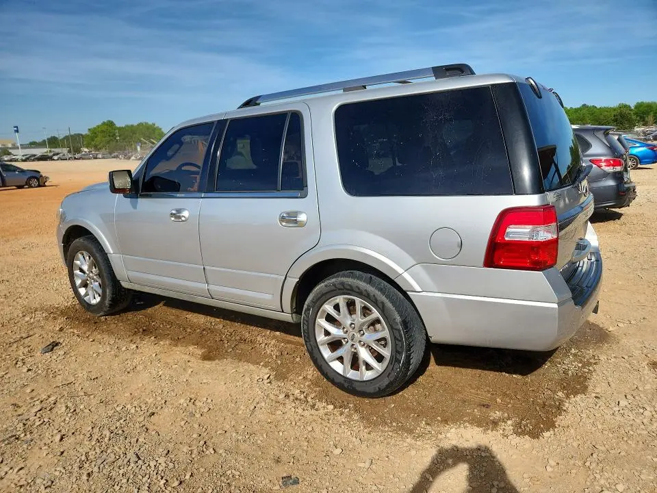2016 FORD EXPEDITION LIMITED  