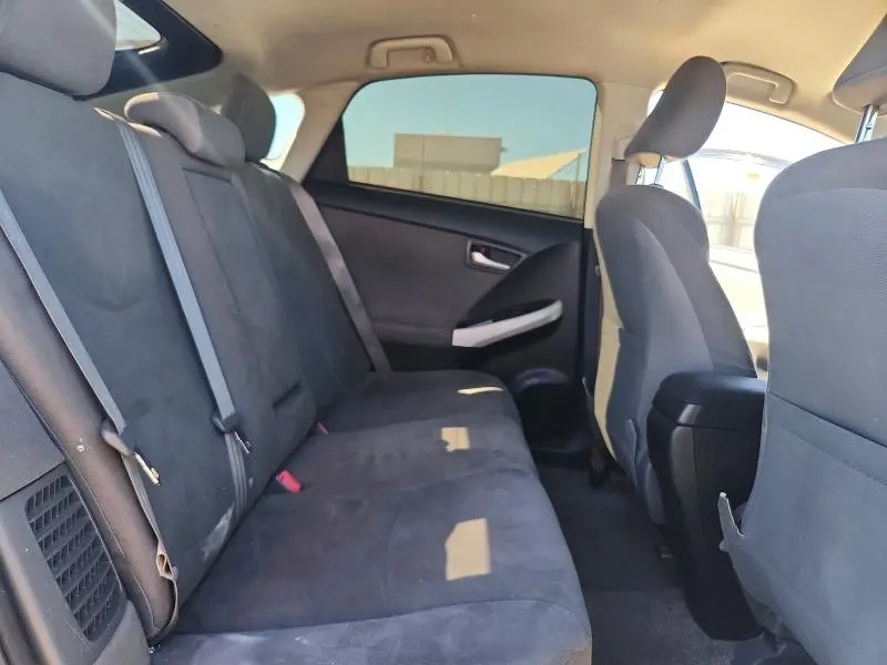 2013 TOYOTA PRIUS THREE  