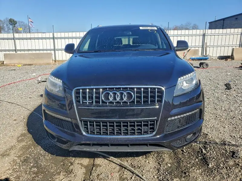 2014 AUDI Q7 PRESTIGE  