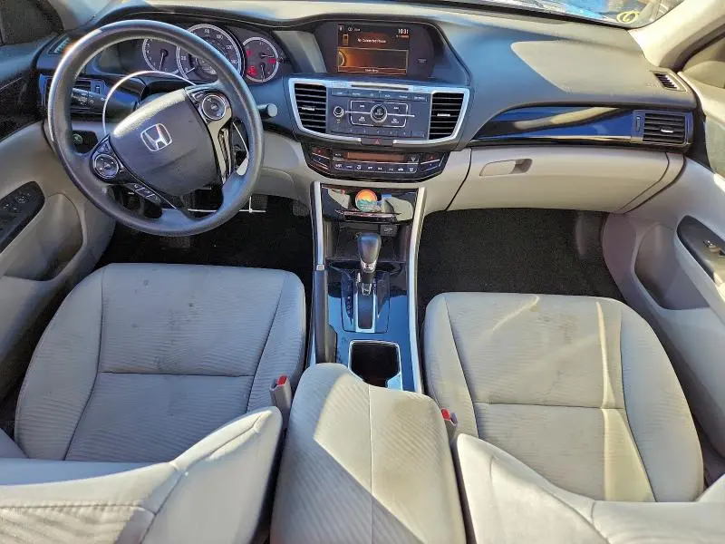 2016 HONDA ACCORD LX  