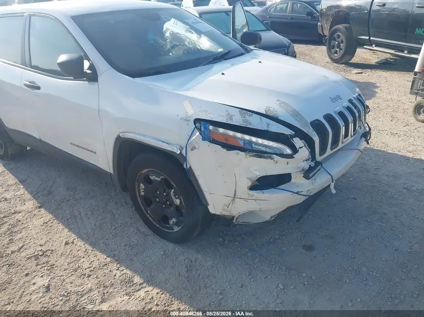 2015 JEEP CHEROKEE SPORT