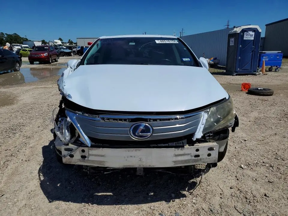 2010 LEXUS HS 250H PREMIUM  