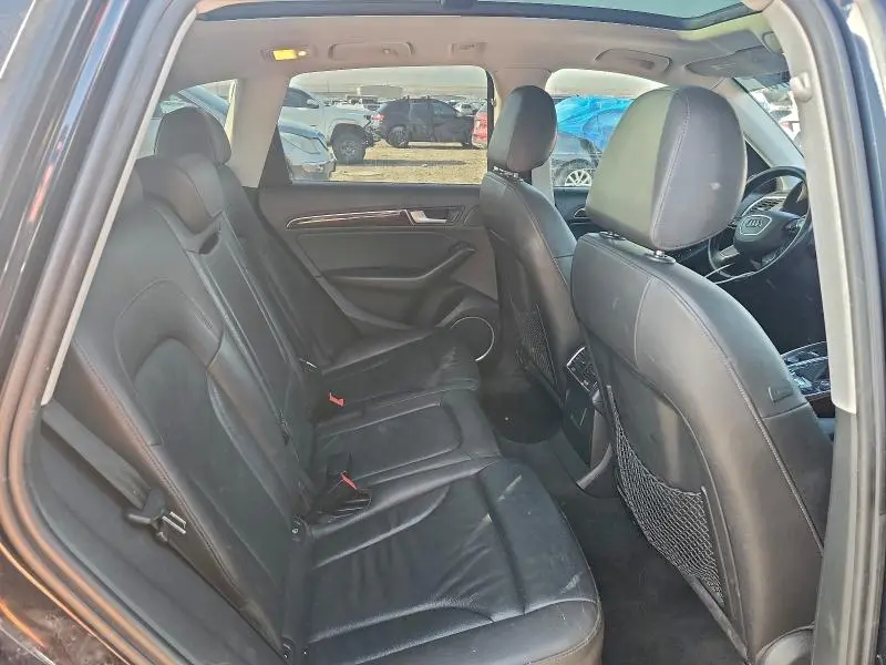 2015 AUDI Q5 PREMIUM PLUS  