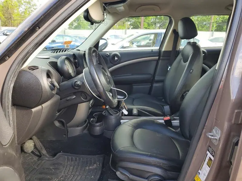 2014 MINI COOPER COUNTRYMAN  