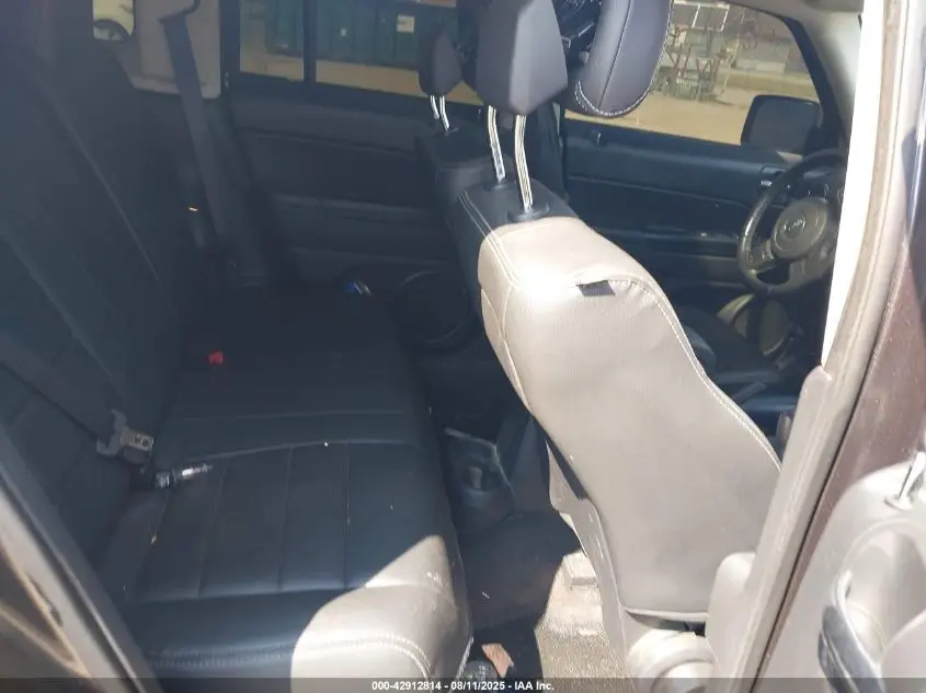 2017 JEEP PATRIOT HIGH ALTITUDE 4X4