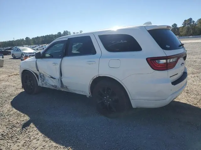 2017 DODGE DURANGO GT