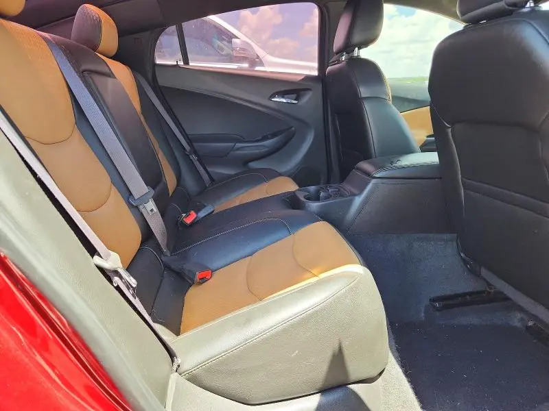 2017 CHEVROLET VOLT PREMIER  
