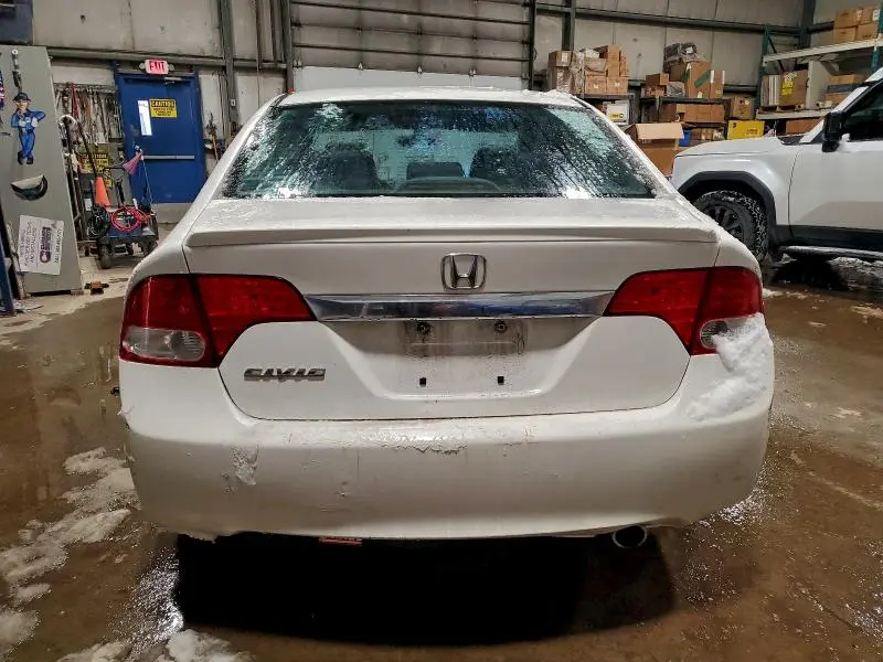 2010 HONDA CIVIC LX-S  