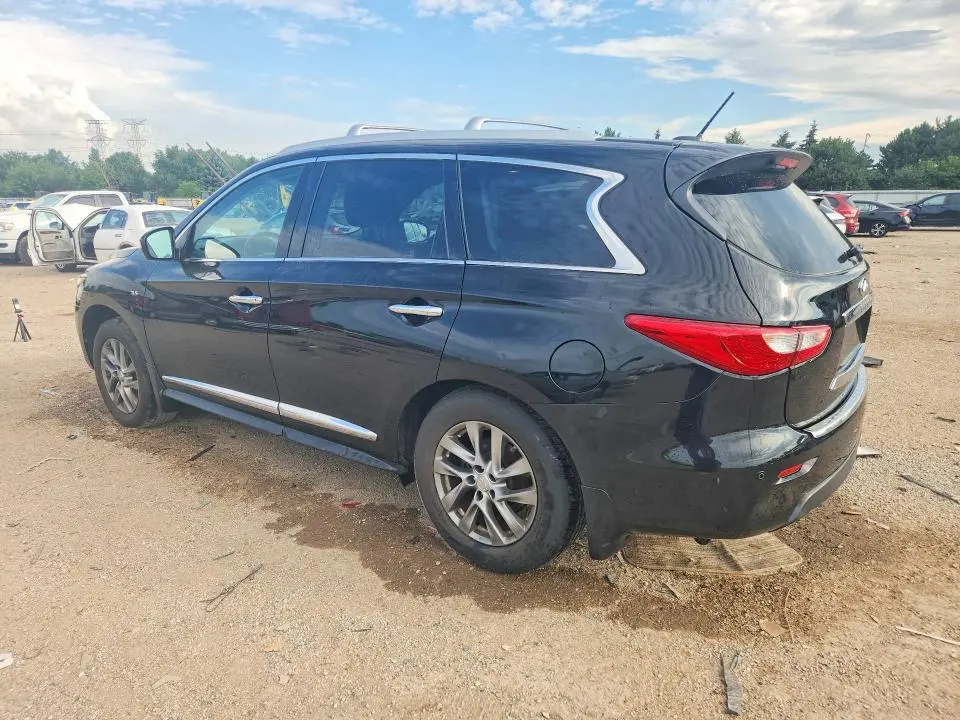 2015 INFINITI QX60 BASE  