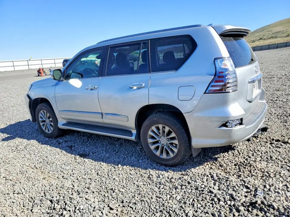 2019 LEXUS GX 460  