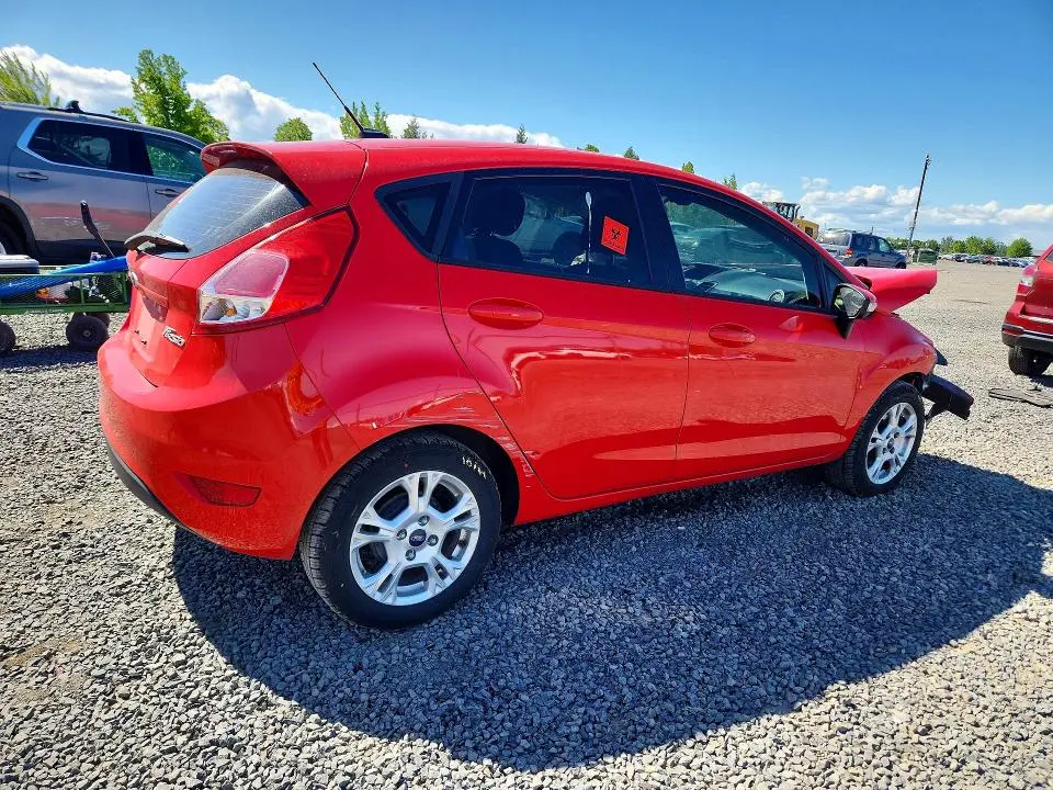 2014 FORD FIESTA SE  