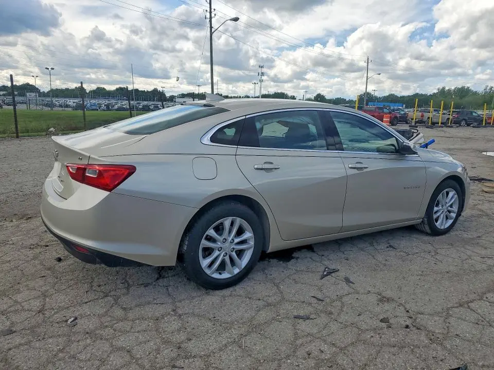 2016 CHEVROLET MALIBU   