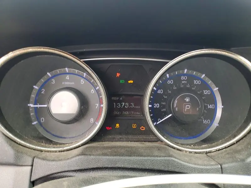 2011 HYUNDAI SONATA SE  