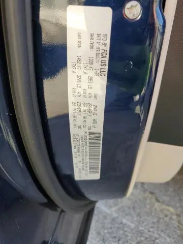 2020 CHRYSLER VOYAGER LXI  