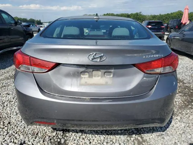 2013 HYUNDAI ELANTRA