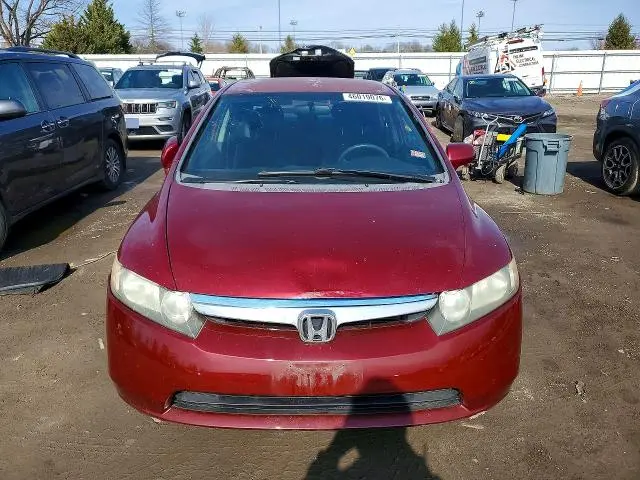 2010 HONDA CIVIC LX-S  