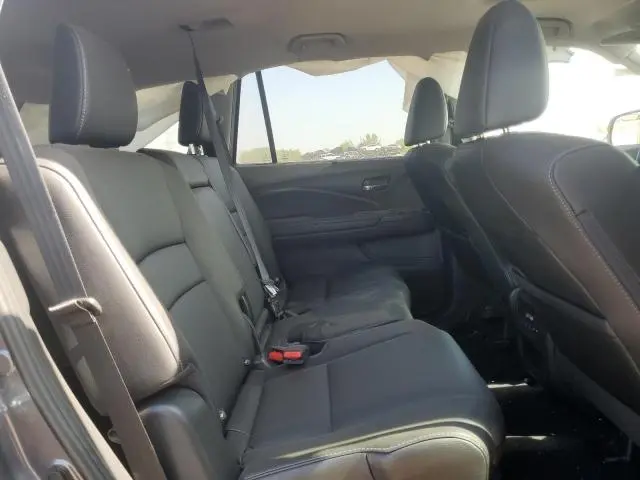 2021 HONDA PILOT EXL  