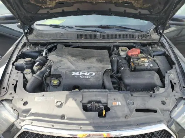 2013 FORD TAURUS SHO