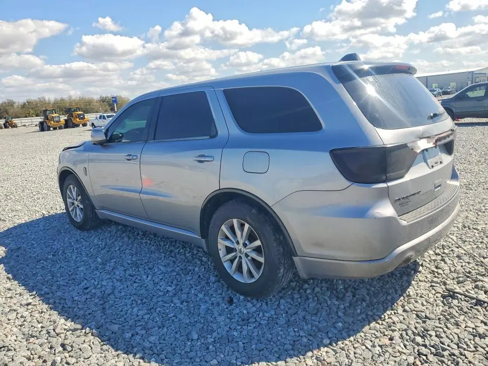 2014 DODGE DURANGO SXT  