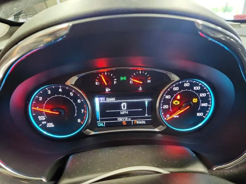 2017 CHEVROLET MALIBU LT  