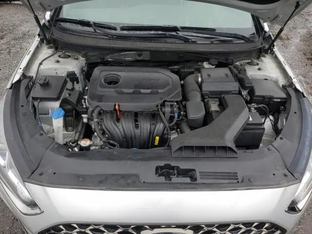 2018 HYUNDAI SONATA SPORT  