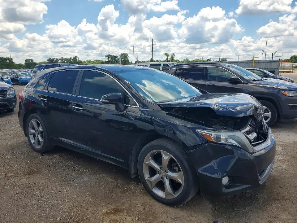 2014 TOYOTA VENZA LIMITED  