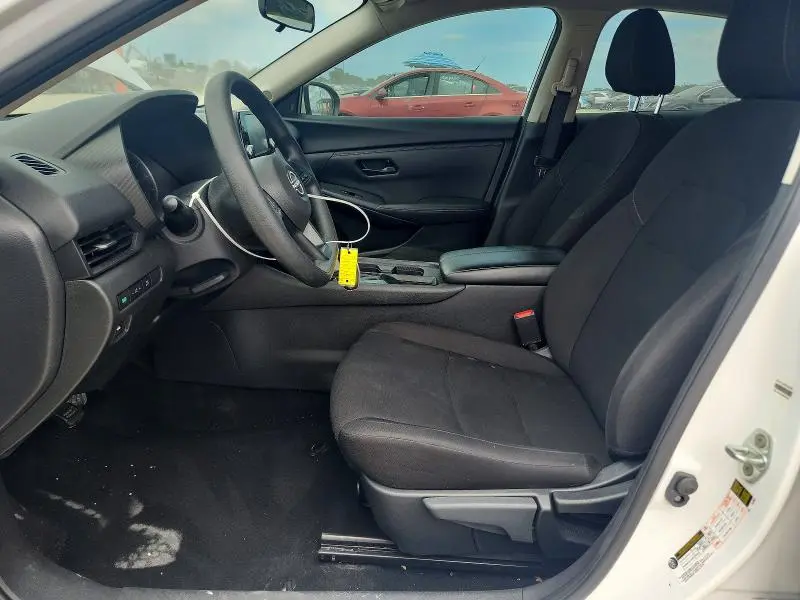 2024 NISSAN SENTRA S  