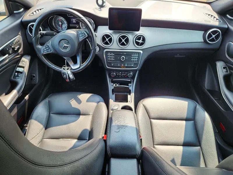 2015 MERCEDES-BENZ CLA 250 4MATIC  