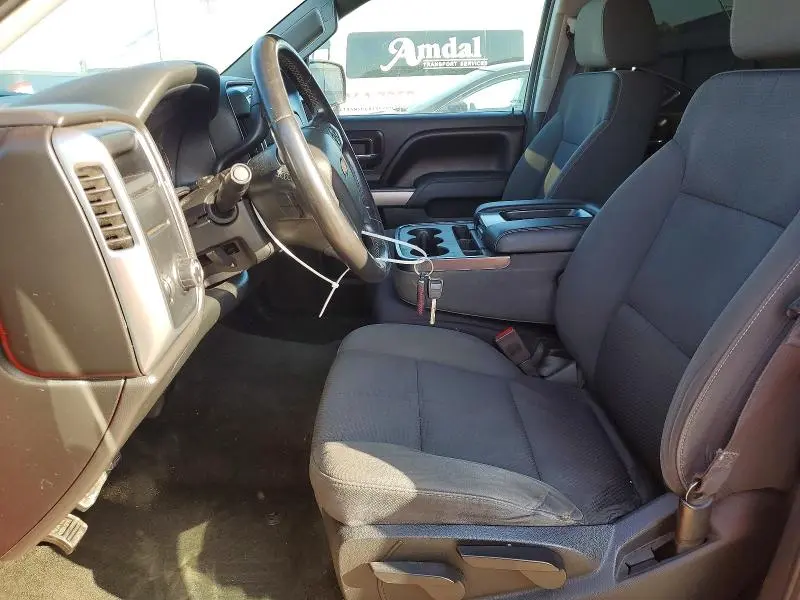 2014 CHEVROLET SILVERADO C1500 LT  