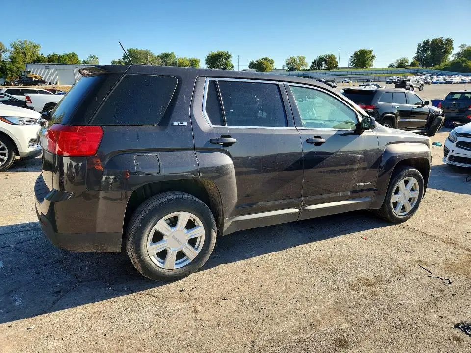 2014 GMC TERRAIN SLE  
