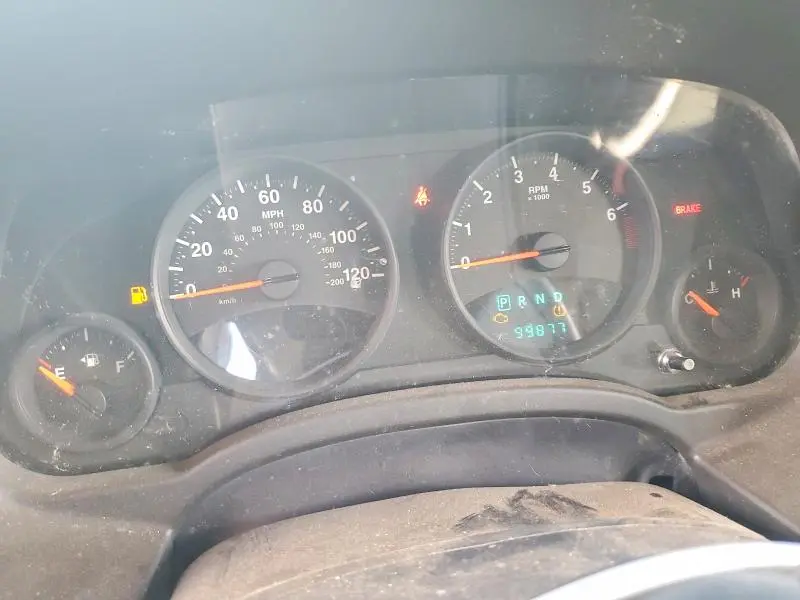 2013 JEEP PATRIOT SPORT  