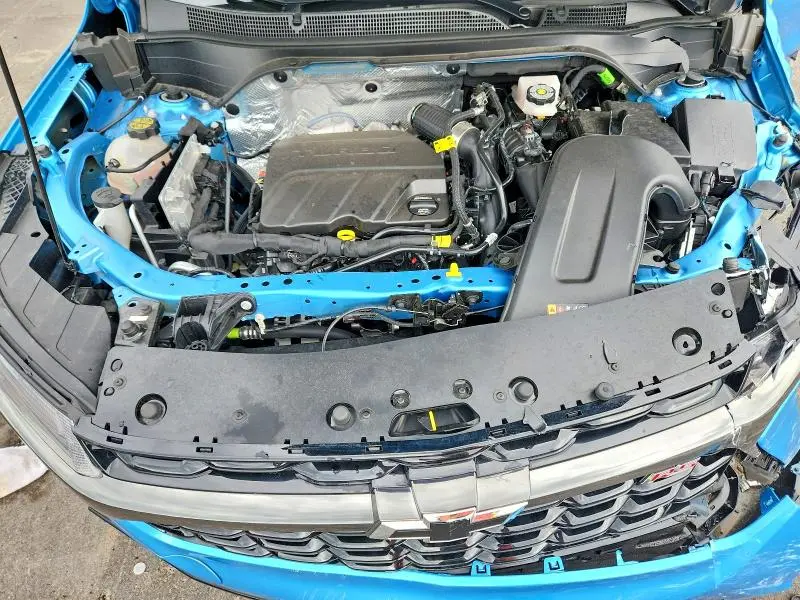 2025 CHEVROLET TRAX 1RS  