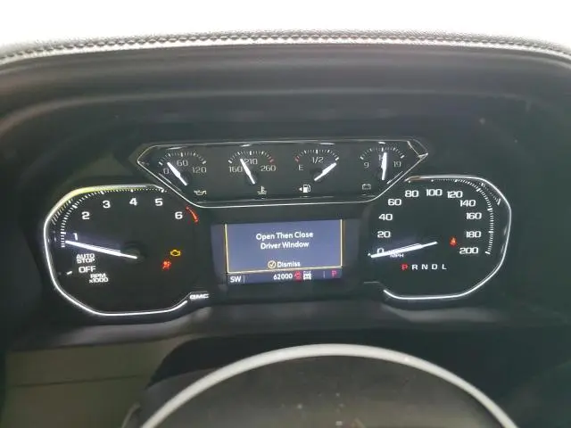 2020 GMC SIERRA K1500 ELEVATION