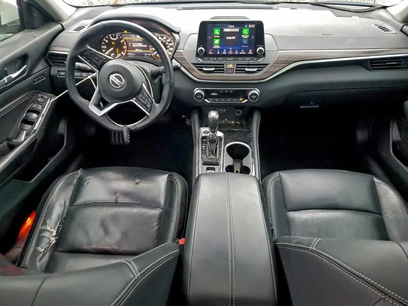 2020 NISSAN ALTIMA PLATINUM  