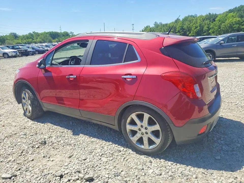 2014 BUICK ENCORE   