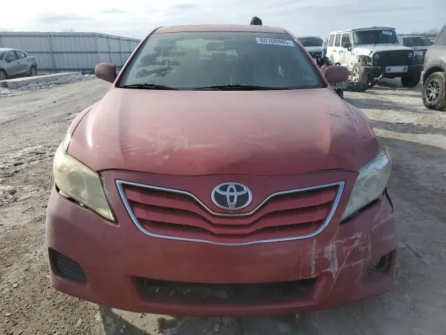 2011 TOYOTA CAMRY BASE  