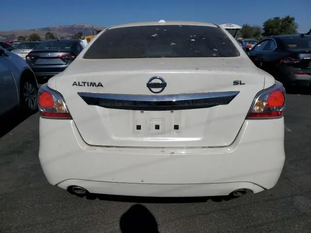 2015 NISSAN ALTIMA 2.5  