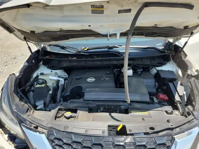 2020 NISSAN MURANO S  