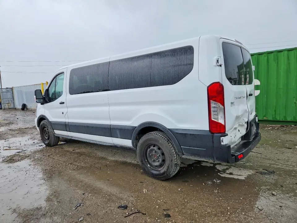 2023 FORD TRANSIT T-350  