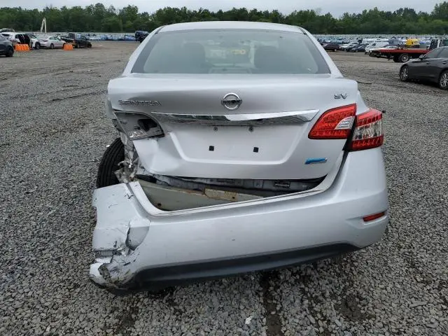 2014 NISSAN SENTRA S  
